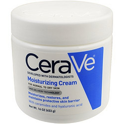 CeraVe Moisturizing Cream 保湿修复滋润霜 453g