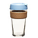 中亚Prime会员 : KeepCup Travel Mug 旅行玻璃杯 16oz/454ml *2件  230.88元+27.54元税费（到手约258.42元） *2件