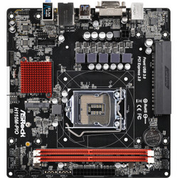 ASRock 华擎 H110M-PIO 主板