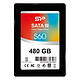 中亚Prime会员：Silicon Power 广颖电通 S60 MLC固态硬盘 480GB（SP480GBSS3S60S25AL）