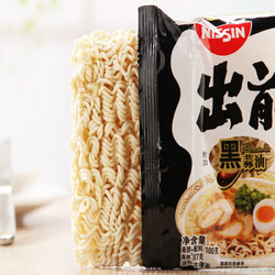 Nissin 出前一丁 4口味可选 100g*5袋 *2件