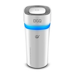 DGQ A8 车载空气净化器  白色