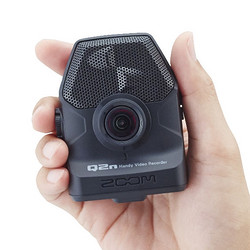 ZOOM Q2n 手持摄像机