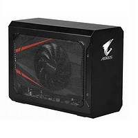 GIGABYTE 技嘉 AORUS GTX 1070 GAMING BOX 显卡外接盒