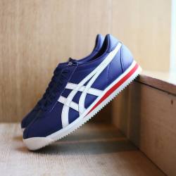 Onitsuka Tiger 鬼塚虎 Onitsuka Tiger 鬼冢虎 TIGER CORSAIR 中性复古跑鞋