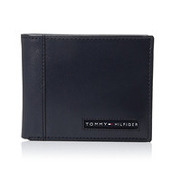 TOMMY HILFIGER Cambridge Passcase 男士短款钱包