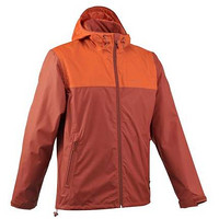 大码福利：DECATHLON 迪卡侬 QUECHUA Arpenaz 100 男士户外夹克