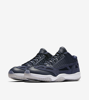 AIR JORDAN XI LOW IE OBSIDIAN 男款篮球鞋