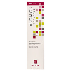 Andalou Naturals 洁面泡沫 163ml