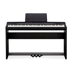 CASIO 卡西欧 Privia系列 PX-160 88键数码钢琴套装（数码钢琴+琴架+三踏板）