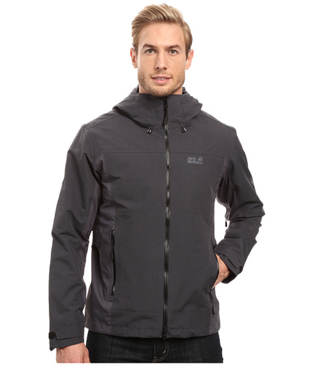 聊聊这件狼爪夹克Jack Wolfskin Icy Arctic 3in1 Jacket