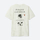 男装 (UT) Disney POC5印花T恤(短袖) 401507 加勒比海盗联名款