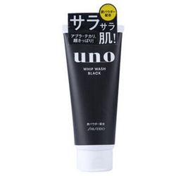 UNO 吾诺 强力劲爽控油洁面乳 130g *5件