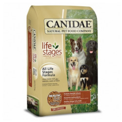 CANIDAE 卡比 全阶系列 原味配方狗粮 44磅/19.9kg