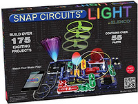 ELENCO 埃伦克  Snap Circuits 科学系列儿童玩具 电路套装光电板
