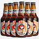 【京东超市】日本啤酒 常陆野猫头鹰（Hitachino Nest）IPA啤酒 精酿啤酒 组合装330ml*6瓶