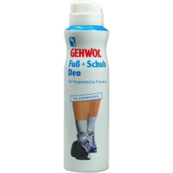 GEHWOL 洁沃 足部保健喷雾  150ml 