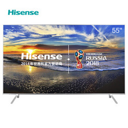 Hisense 海信 LED55EC680US 55英寸 4K液晶电视