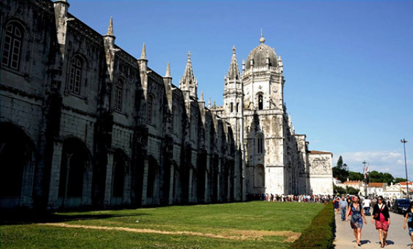 含国庆班期:上海-西班牙+葡萄牙11日跟团游 8