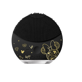 FOREO LUNA mini 2 SE 净透舒缓洁面仪（米妮黑金特别款）