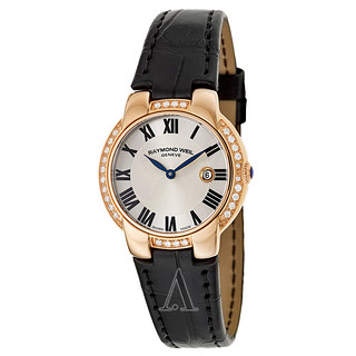 RAYMOND WEIL 蕾蒙威 JASMINE 佳茗系列 5229-PCS-01659 女士时装腕表