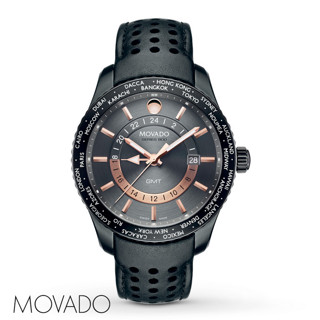 MOVADO 摩凡陀 Series 800系列 2600118 男士时装腕表