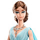  中亚Prime会员：Barbie 芭比 Fashion Model Collection 蓝色晚礼服款　