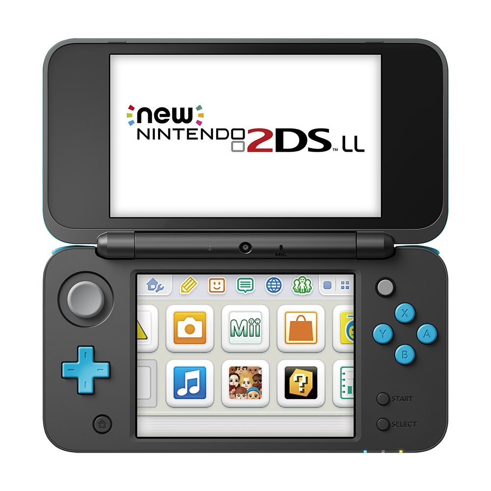 nintendo 任天堂 new 2ds ll 掌上游戏机