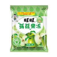 旺旺 蒟蒻果冻 苹果味 200g