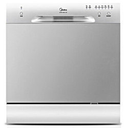 Midea 美的 WQP8-3801-CN 台式洗碗机  +凑单品