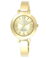Nine West 玖熙 NW/1630CHGB 女式腕表