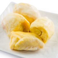 限地区：阿榴哥 金枕头 冷冻榴莲果肉 300g*3盒 *2件