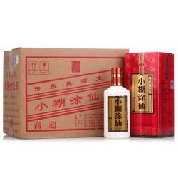 小糊涂仙  52度 500ml*6瓶 整箱