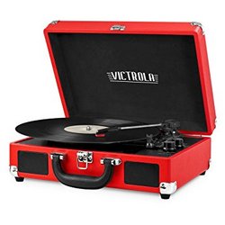 Victrola 复古三速蓝牙唱片机
