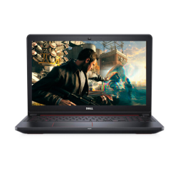DELL 戴尔 灵越游匣 15PR-5545B 游戏本(i5-7300HQ、4G 128GSSD、1T、GTX1050、 FHD)