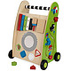 KidKraft Push Along Play Cart 趣多多儿童学步推车