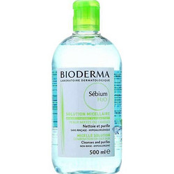 BIODERMA 贝德玛 舒妍多效 洁肤液 500ml