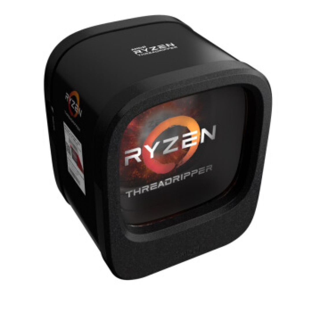 神仙打架系列？AMD RYZEN 锐龙 TR4 1920X CPU对比测试报告