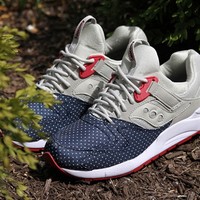 saucony 圣康尼 ORIGINALS GRID 9000 HT 中性复古跑鞋