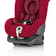 Britax Romer First Class Plus 前/后面向汽车座椅  火焰红色