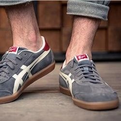 Onitsuka Tiger 鬼冢虎 TOKUTEN D3B2L 运动休闲鞋 *2双