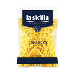 lasicilia 辣西西里  意大利面通心粉 500g *2件