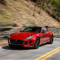 驭风而行：JAGUAR 捷豹 F-TYPE 3.0T S硬顶版