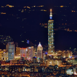 上海-台湾台北6天5晚自由行