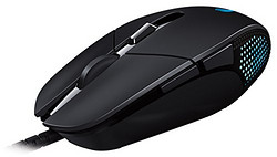 罗技Logitech G302 Daedalus Prime MOBA游戏鼠标 $20.99(原价$49.99) 史低价