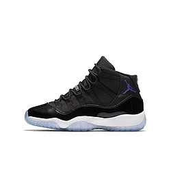 Jordan 官方 AIR JORDAN 11 RETRO BG 复刻大童运动童鞋378038