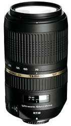 TAMRON 腾龙 SP 70-300mm F4-5.6 Di VC USD全画幅中长焦变焦镜头