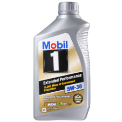 Mobil 美孚 金装1号 金装EP长效 全合成润滑油 5W-30 946ml *7件