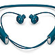  Sony  SBH70 无线 蓝牙耳机 蓝色　