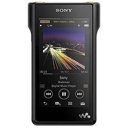 SONY 索尼 NW-WM1A 无损音乐播放器 